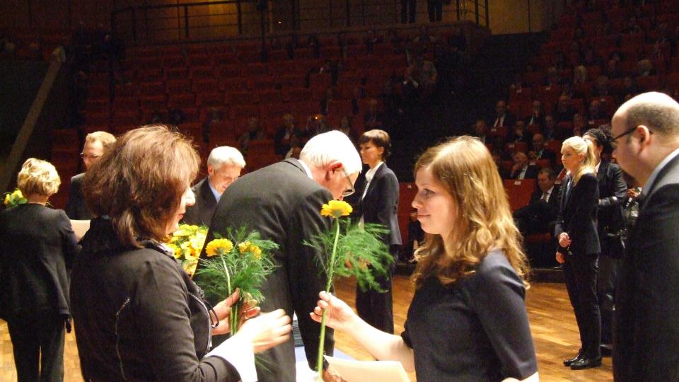 Fakultätsfeier 2013