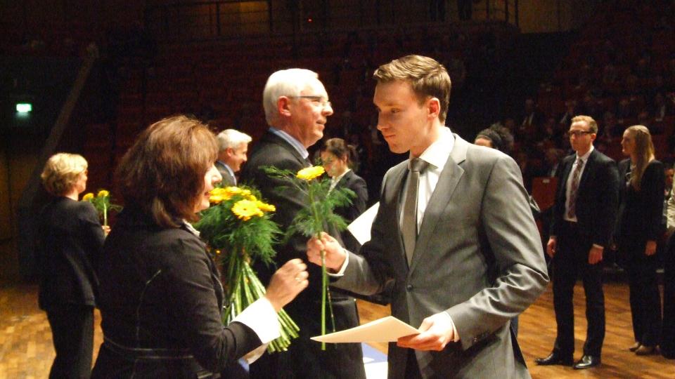 Fakultätsfeier 2013