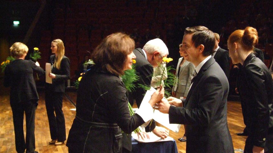 Fakultätsfeier 2013