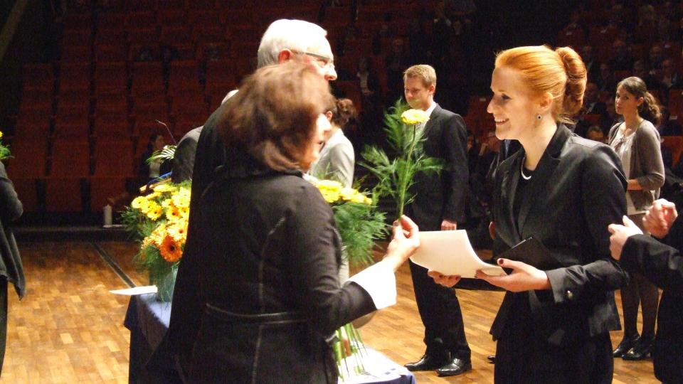 Fakultätsfeier 2013