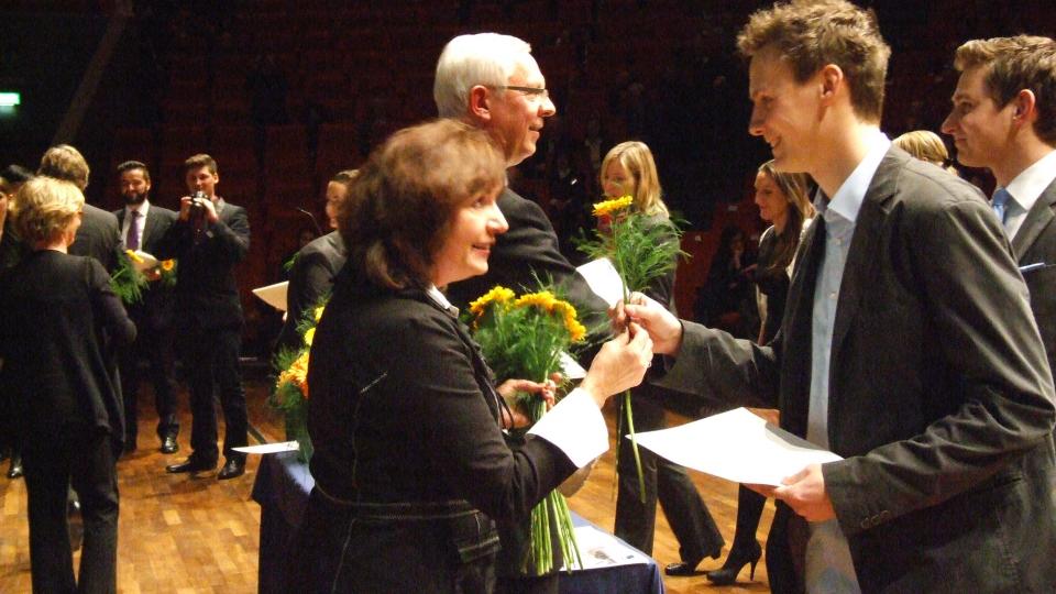 Fakultätsfeier 2013