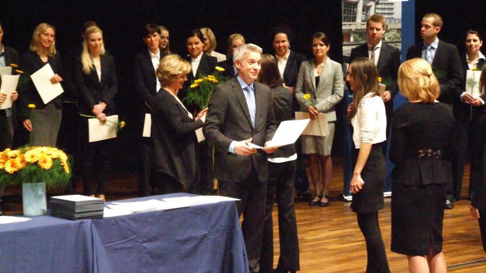 Fakultätsfeier 2013