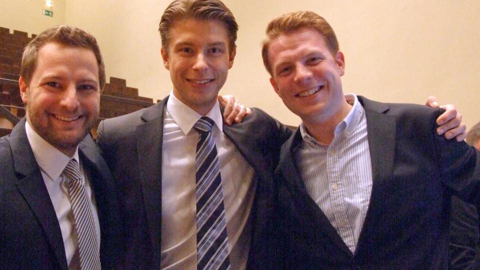 Fakultätsfeier 2014