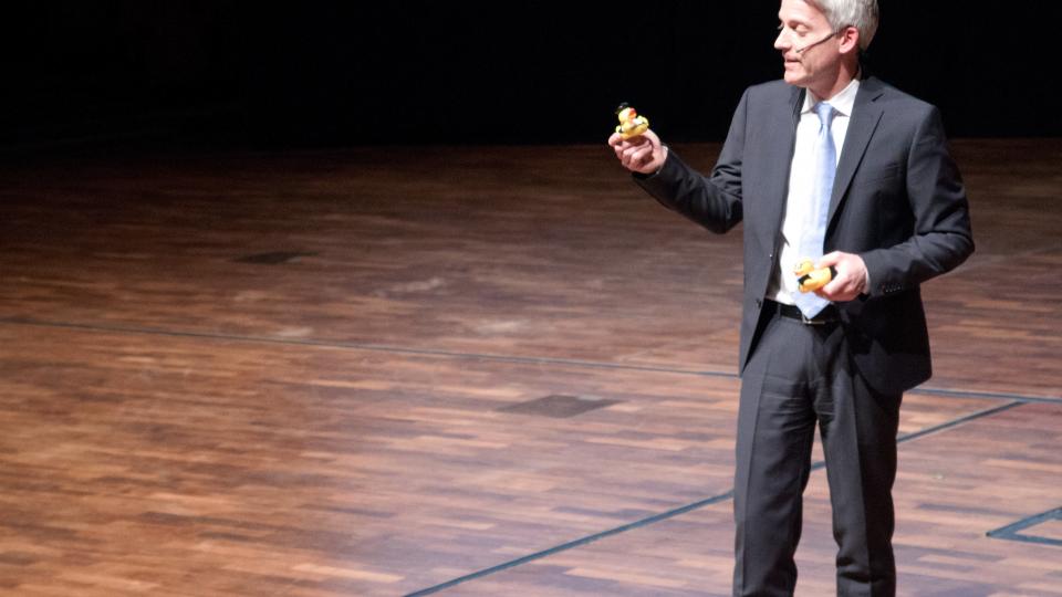 Fakultätsfeier 2014