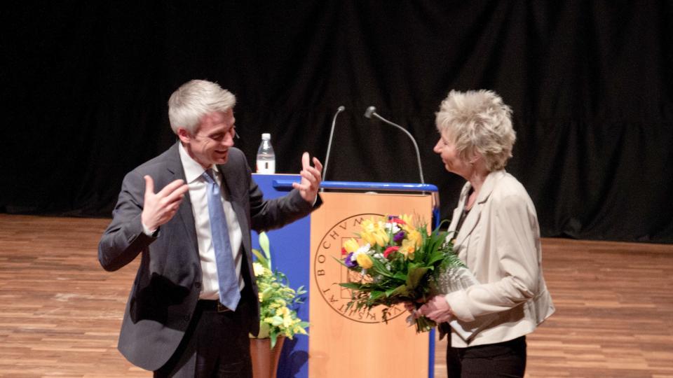 Fakultätsfeier 2014