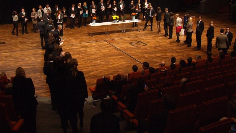 Fakultätsfeier 2014