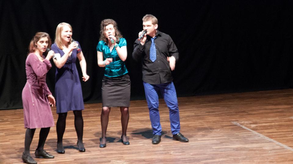 Fakultätsfeier 2014