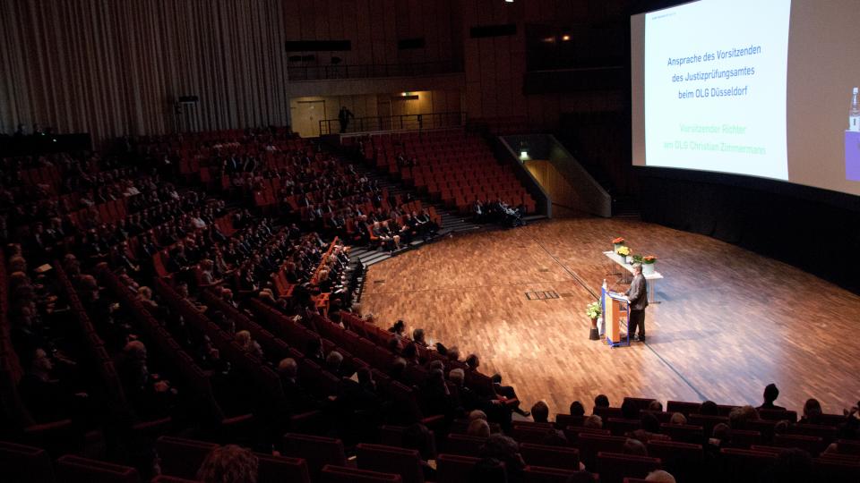 Fakultätsfeier 2014