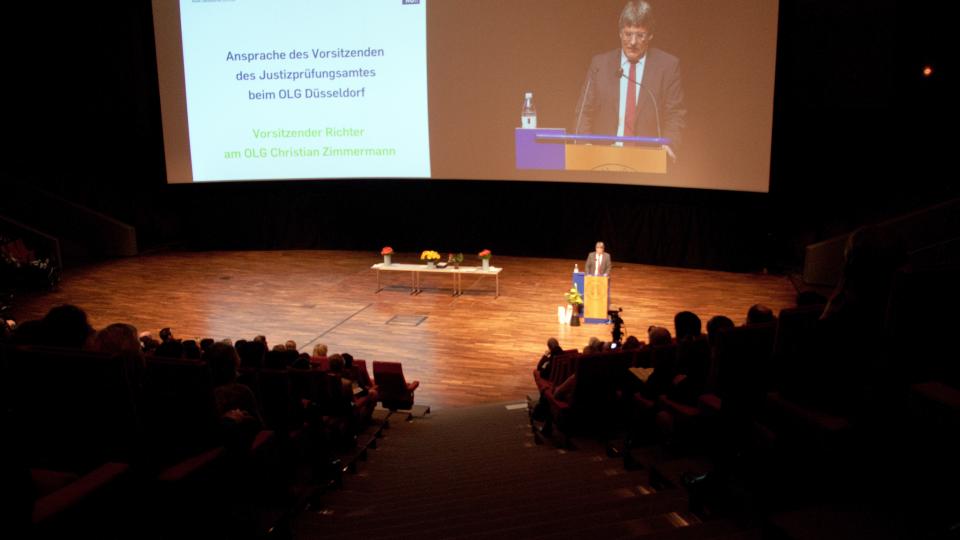 Fakultätsfeier 2014