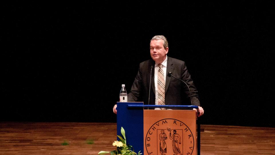 Fakultätsfeier 2014