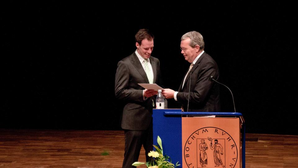 Fakultätsfeier 2014