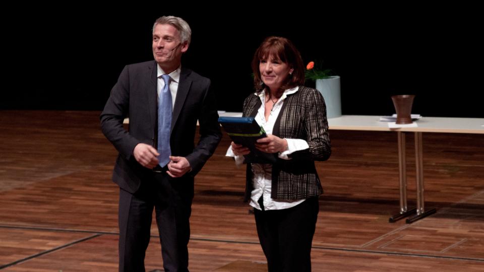 Fakultätsfeier 2014