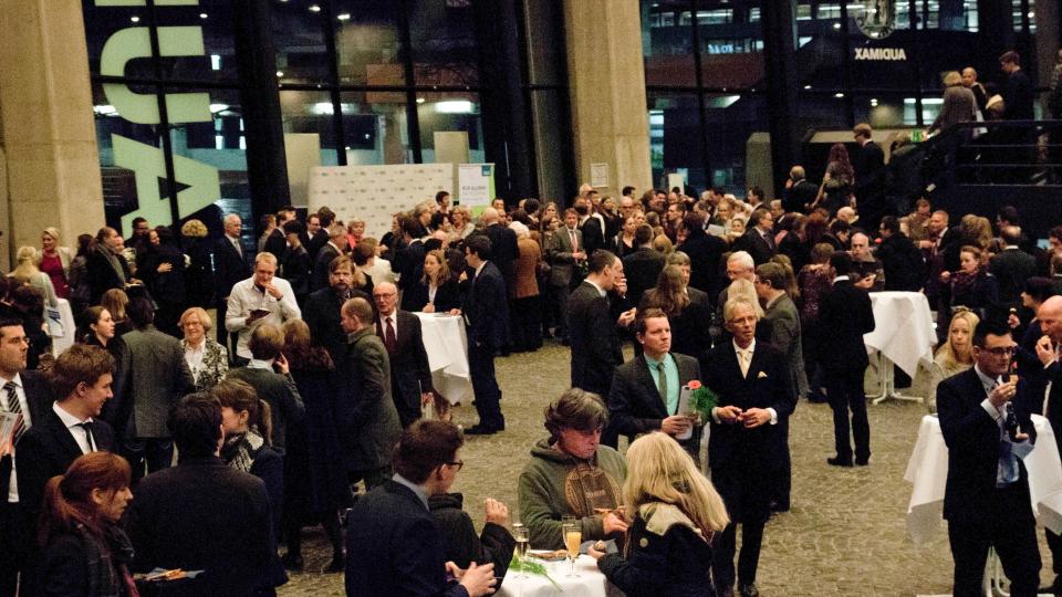 Fakultätsfeier 2014