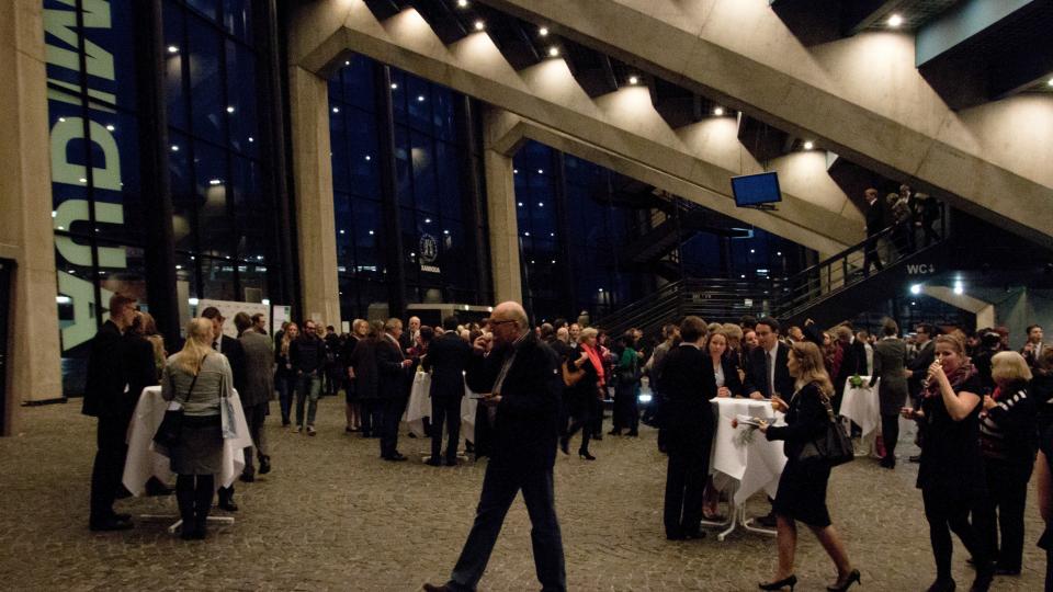 Fakultätsfeier 2014