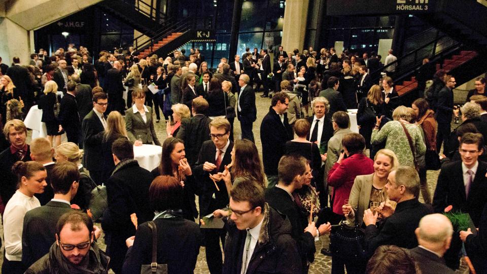 Fakultätsfeier 2014