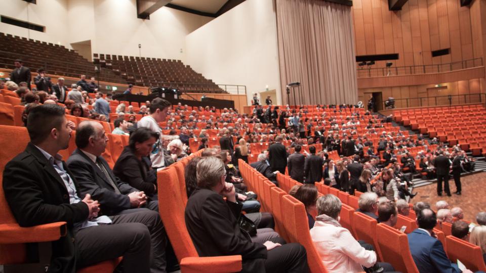 Fakultätsfeier 2015