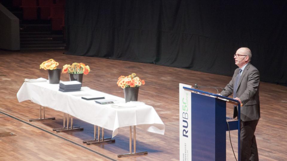 Fakultätsfeier 2015