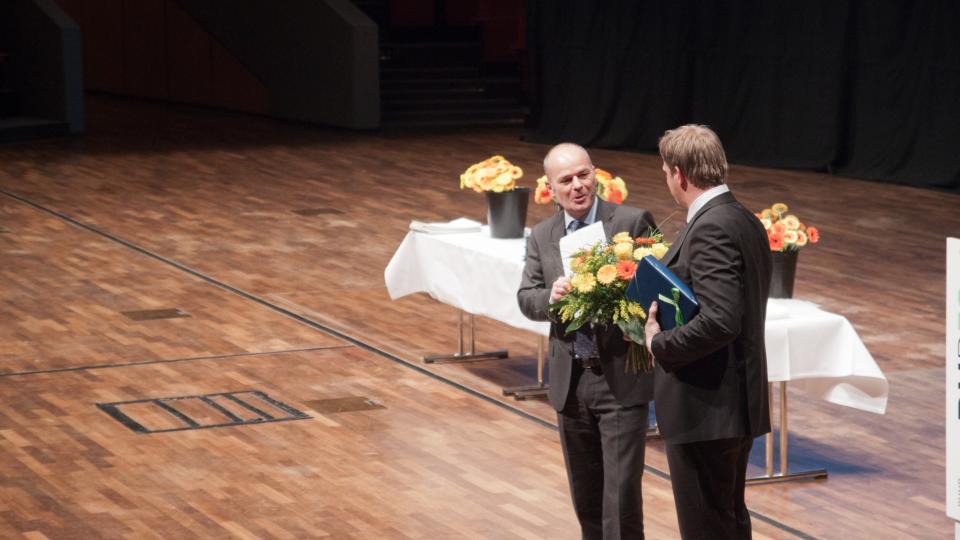 Fakultätsfeier 2015