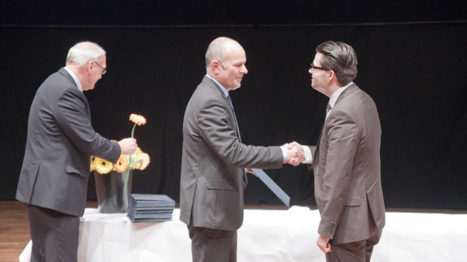 Fakultätsfeier 2015