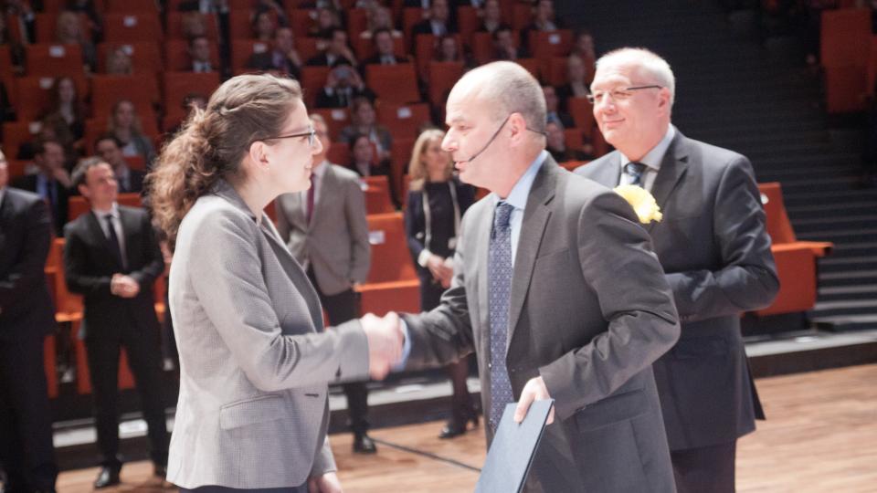 Fakultätsfeier 2015