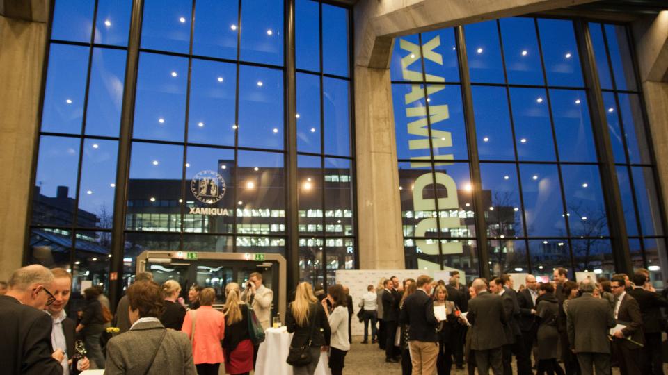 Fakultätsfeier 2015