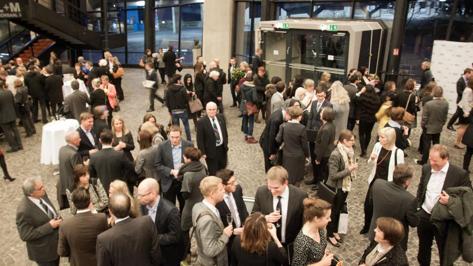 Fakultätsfeier 2015