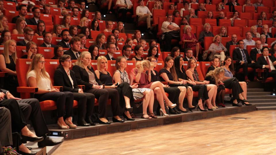 Fakultätsfeier 2017