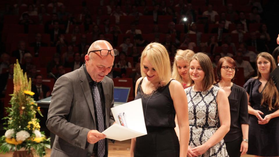 Fakultätsfeier 2017