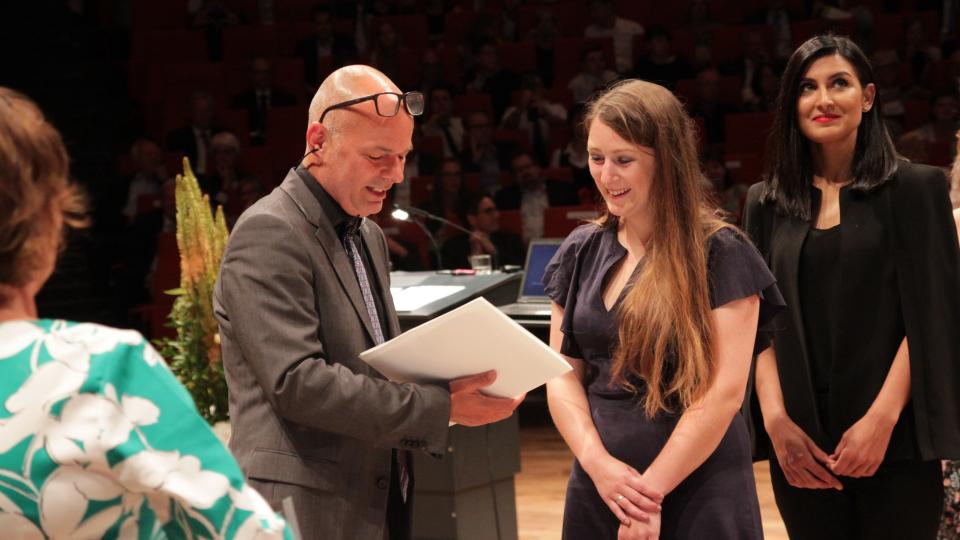 Fakultätsfeier 2017