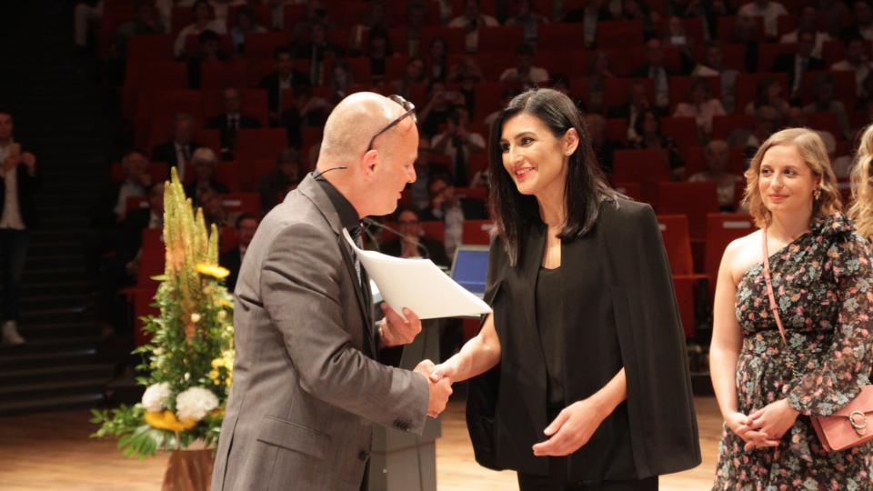 Fakultätsfeier 2017