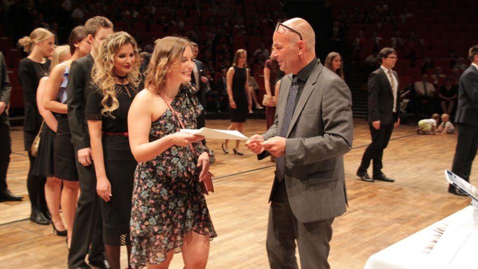 Fakultätsfeier 2017