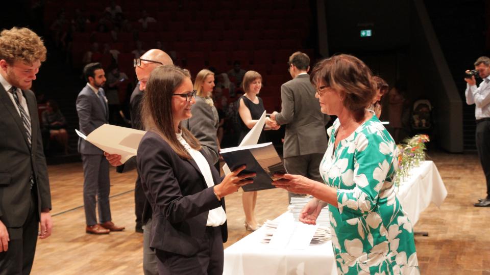 Fakultätsfeier 2017