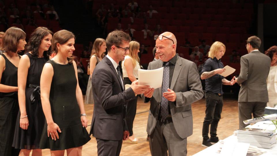 Fakultätsfeier 2017