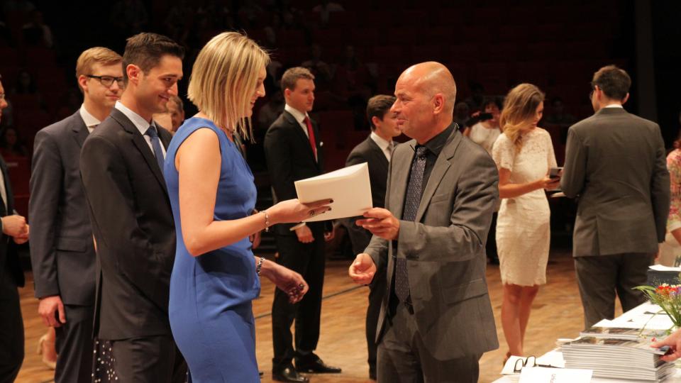 Fakultätsfeier 2017