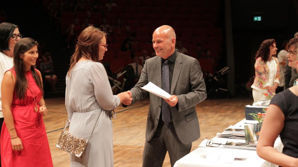 Fakultätsfeier 2017