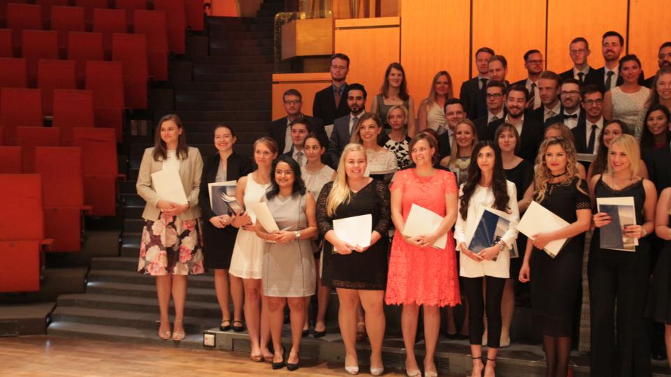 Fakultätsfeier 2017