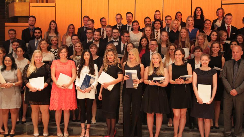 Fakultätsfeier 2017