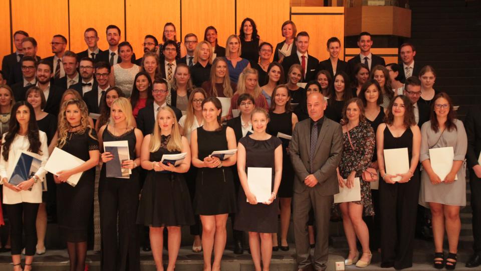 Fakultätsfeier 2017