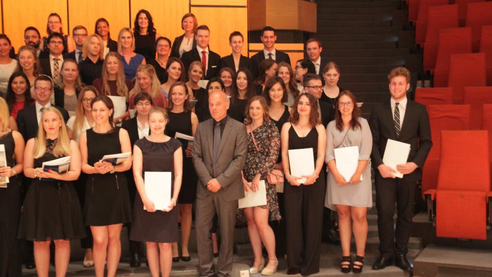 Fakultätsfeier 2017