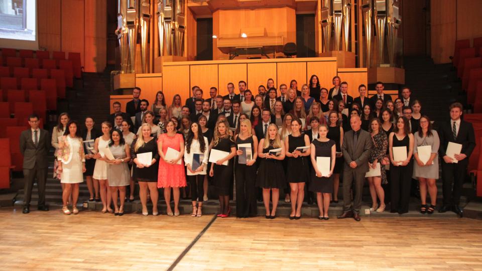 Fakultätsfeier 2017