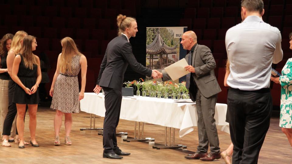 Fakultätsfeier 2017