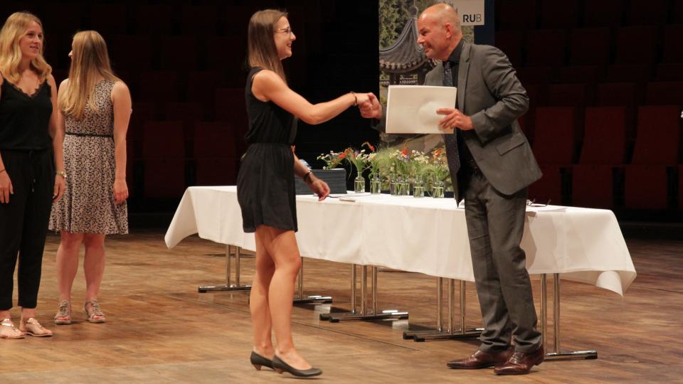 Fakultätsfeier 2017