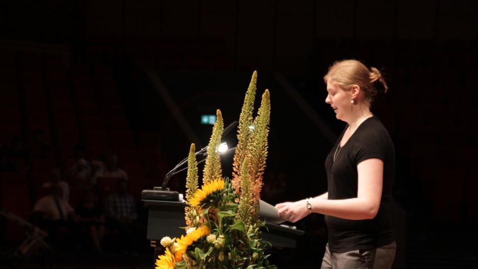 Fakultätsfeier 2017