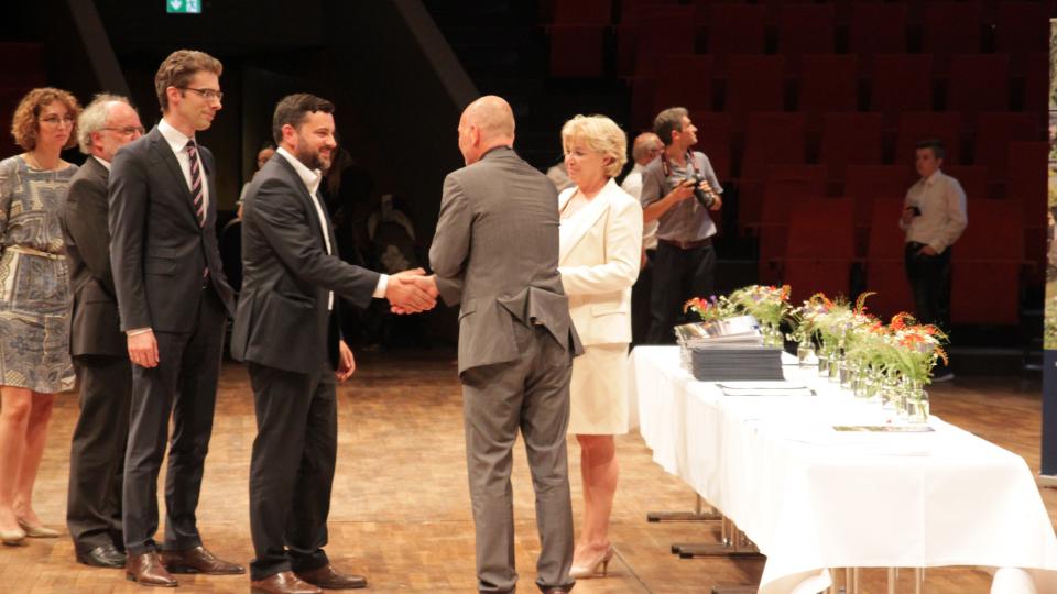 Fakultätsfeier 2017