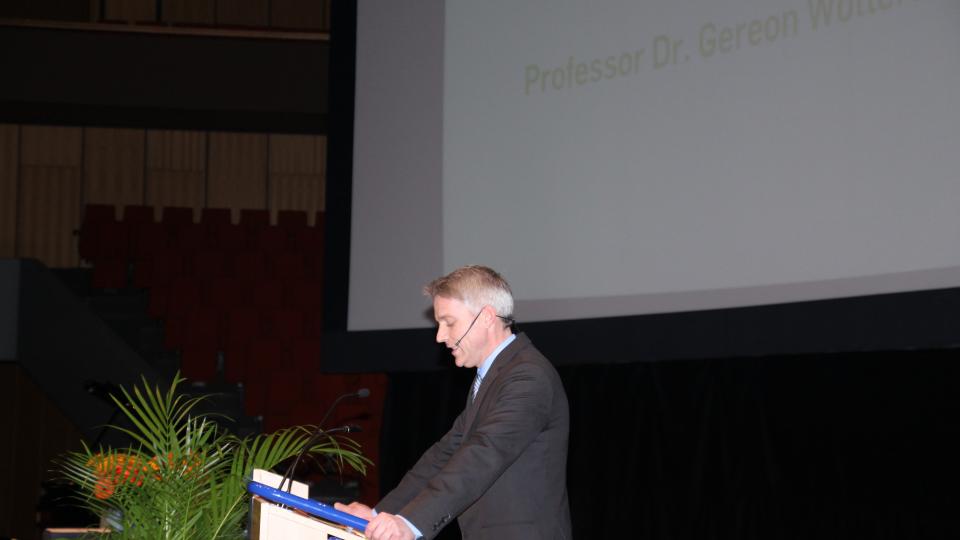 Fakultätsfeier 2013