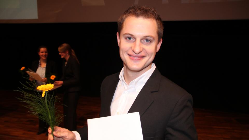 Fakultätsfeier 2013