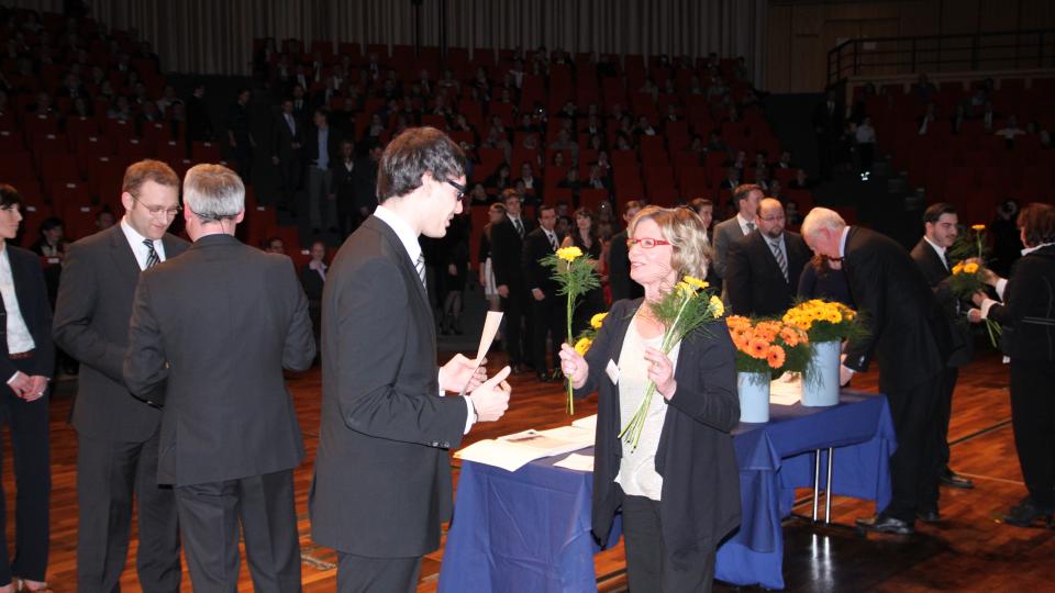 Fakultätsfeier 2013