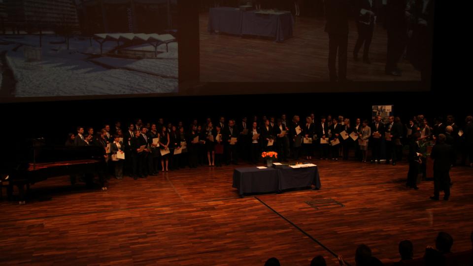 Fakultätsfeier 2013