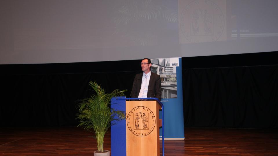 Fakultätsfeier 2013