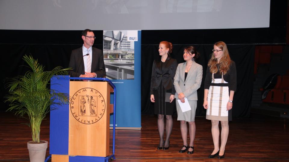 Fakultätsfeier 2013